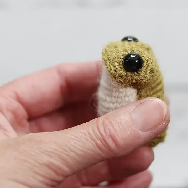 Last Day 49% OFF - Hand-Crochet Frog DIY Kit