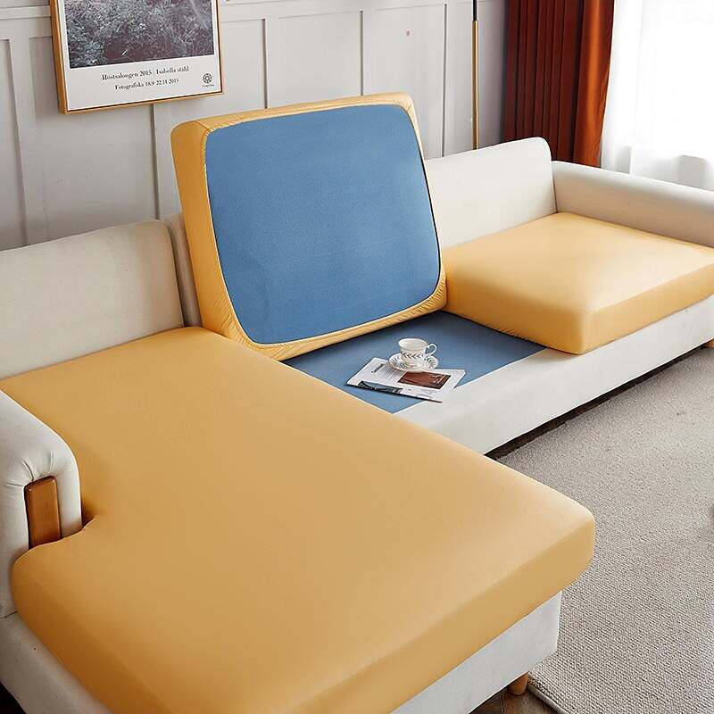 Stretch Sofa Seat Cushion Cover Slipcover Sofa Cover