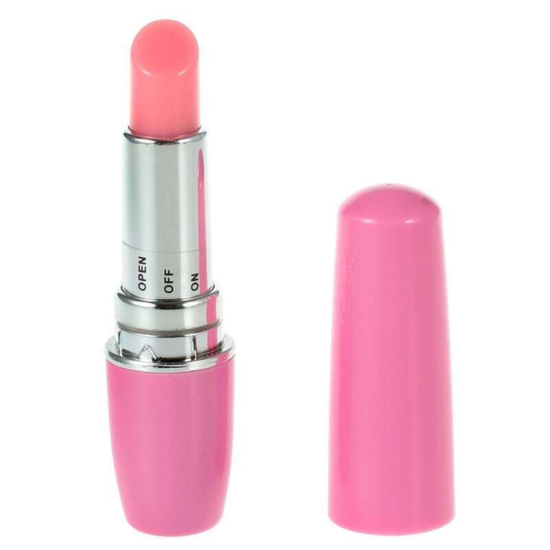 Lipstick Vibrator Full Body Relaxing Powerful Vibrator Massager