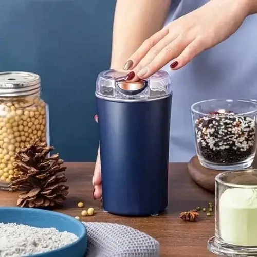 🔥Last Day Promotion 49% OFF - Portable Grinder (BUY 2 FREE SHIPPING)