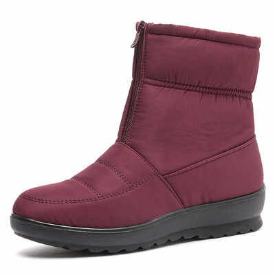 WOMEN'S WATERPROOF SNOW BOOTS