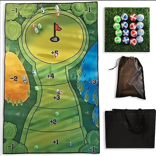 Top #1 Ultimate Golf Set Game for outdoor fun and fitness!