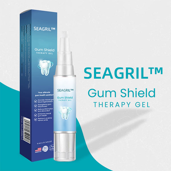 SEAGRIL Gum Shield Therapy Gel