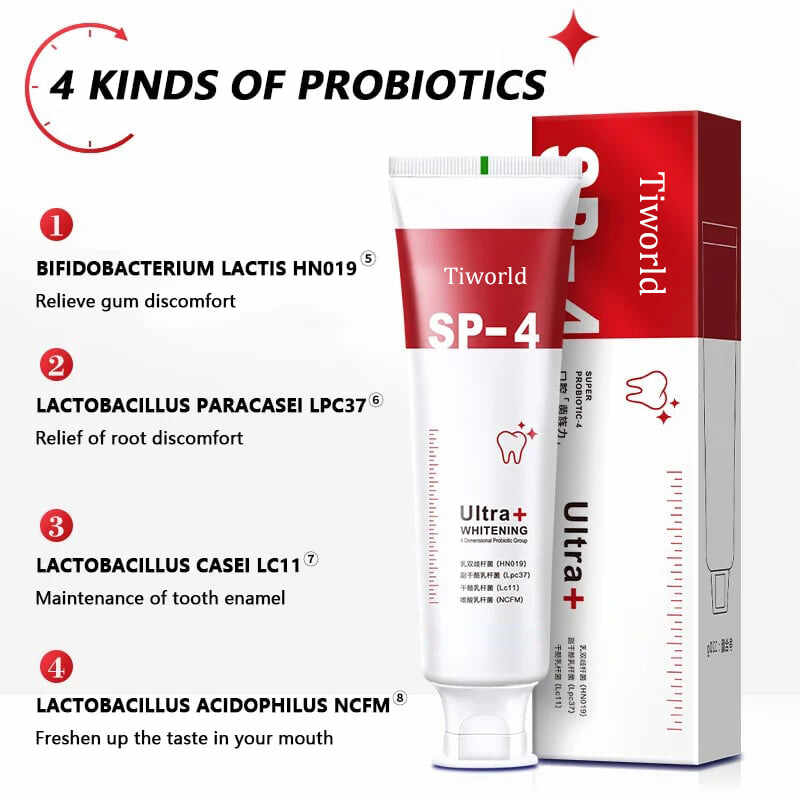 Tiworld SP-4 Probiotic Whitenin