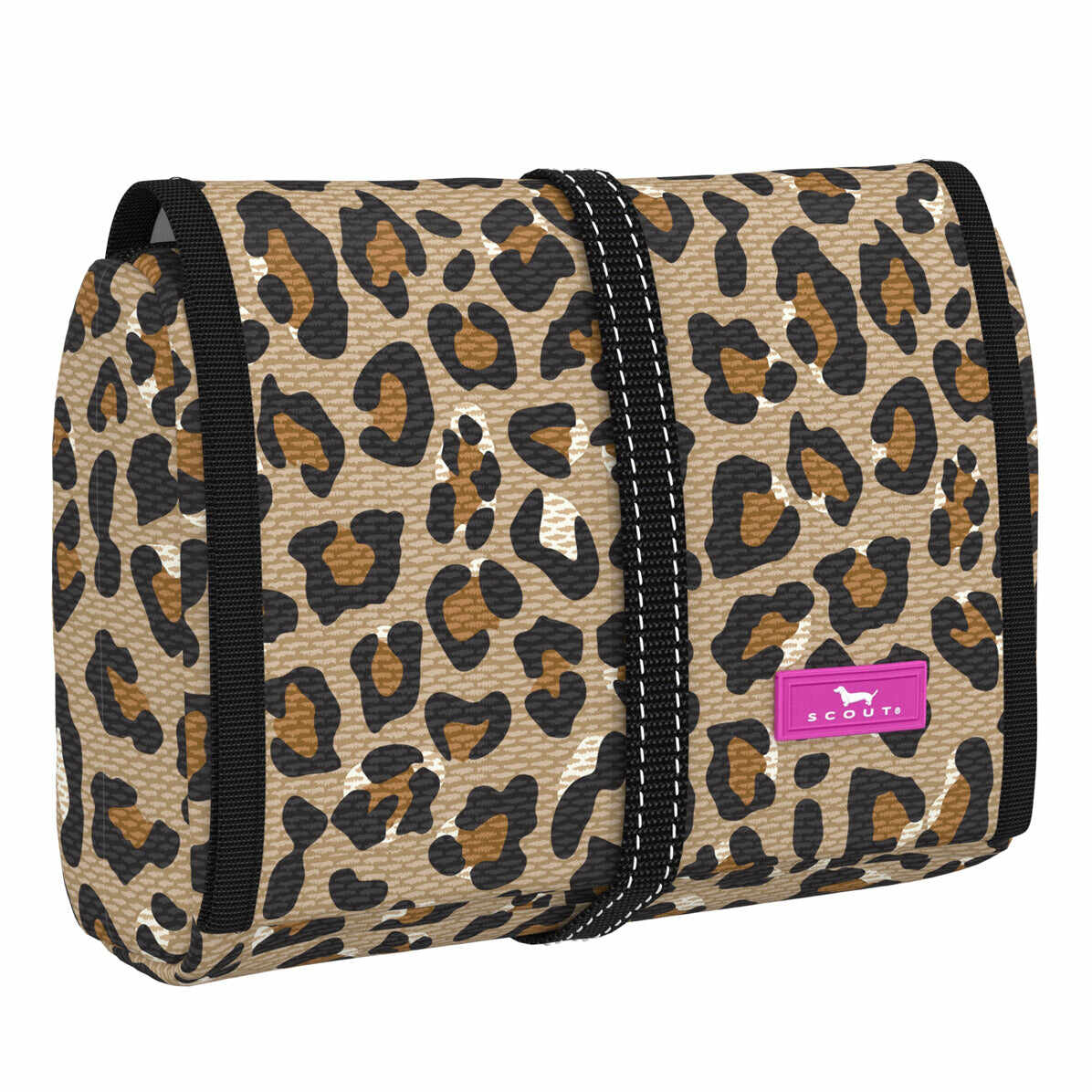 Beauty Burrito Hanging Toiletry Bag