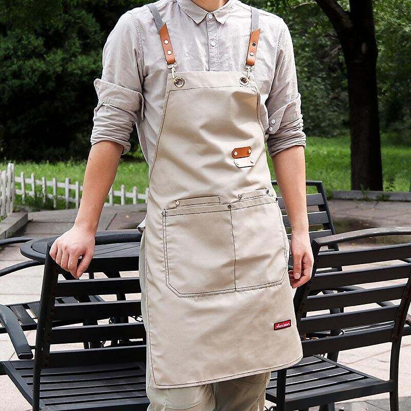 Chef, BBQ and Work Apron