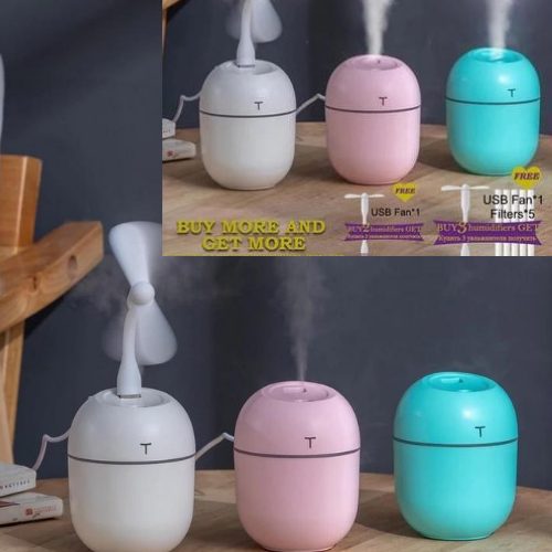 MINI HUMIDIFIER