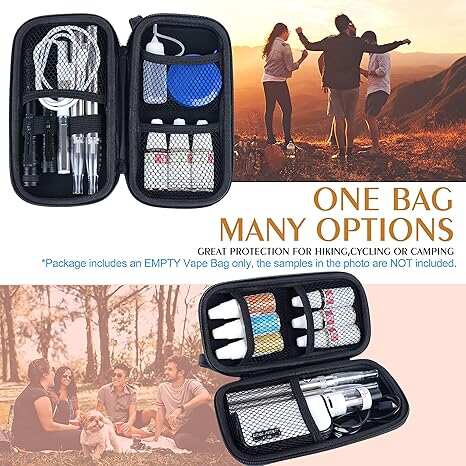 Vape Case Holder, Vapor Carrying Case