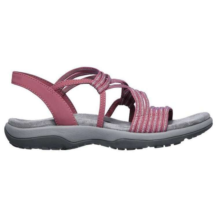 WOMEN'S SLIM WASHABLE STRETCH SANDALS