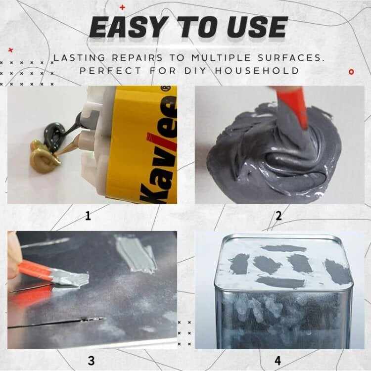 BIG SALE - 40% OFFAll-purpose Repair Glue-Buy More Get More Price