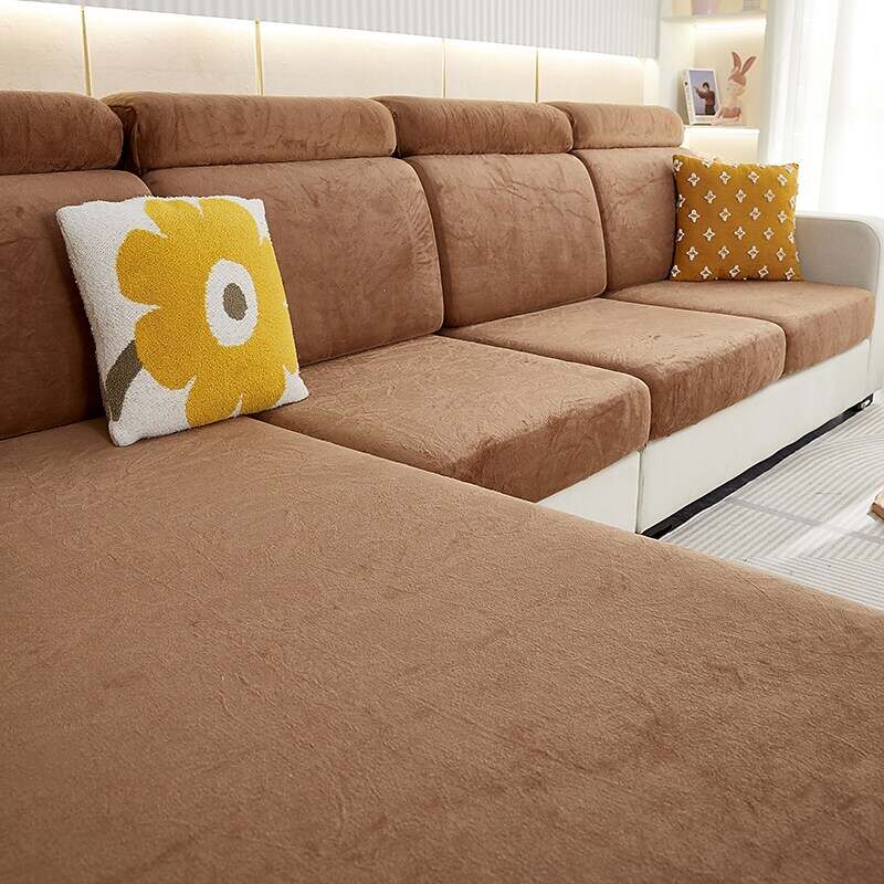 Stretch Sofa Seat Cushion Cover Slipcover Sofa Cover