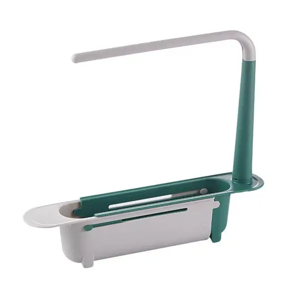 Hot Sale 🎁Updated Telescopic Sink Storage Rack