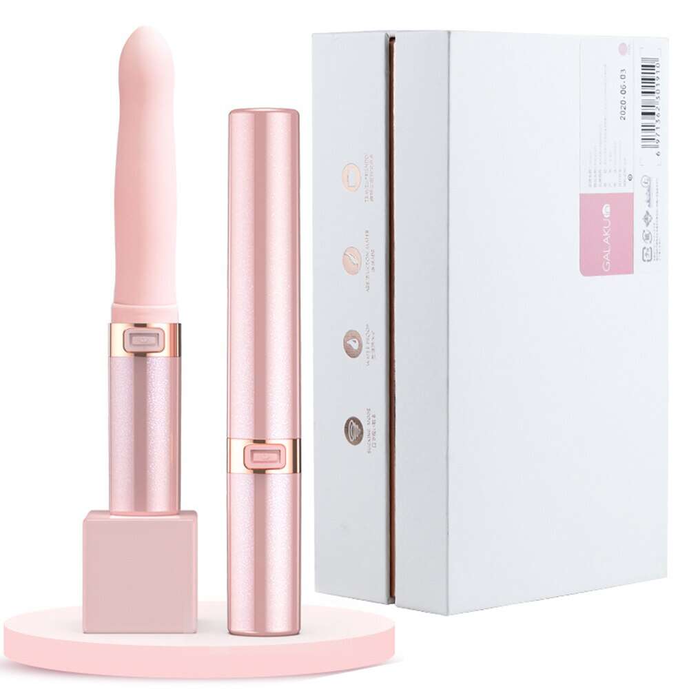 G-spot Lipstick stimulator Hidden