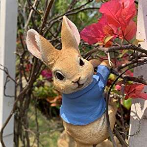 (🐰Easter Promotion -50% OFF) -💝-Rabbit in the Garden - BUY 2 GET EXTRA 10% OFF & FREE SHIPPING NOW!!!