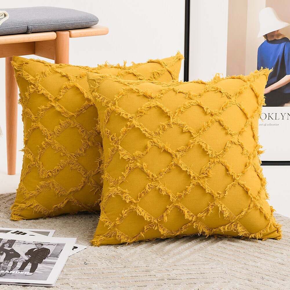 1 pcs Polyester Pillow Cover