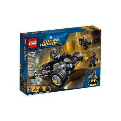 LEGO Batman: The Attack of the Talons