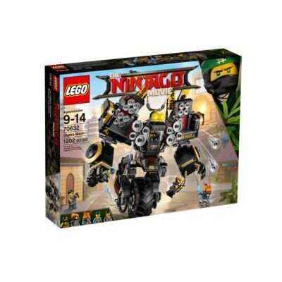 LEGO Quake Mech
