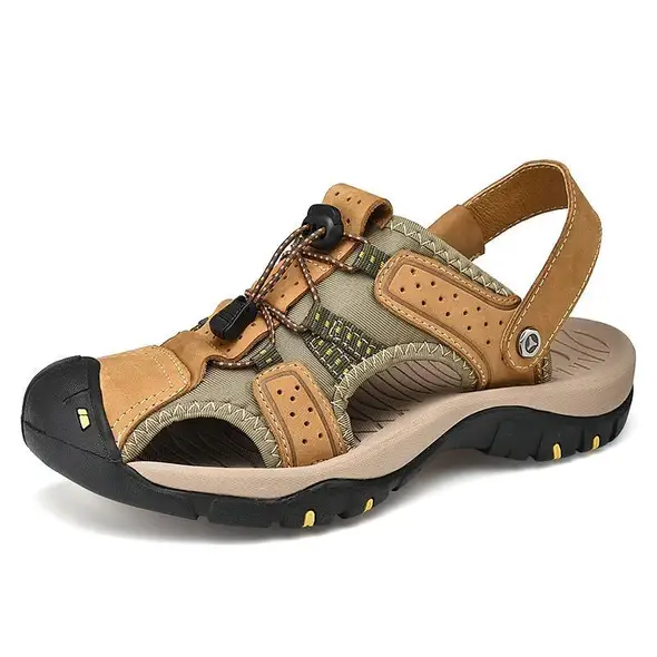 Men's Summer Casual Breathable Outdoor Hiking Beach Sandals