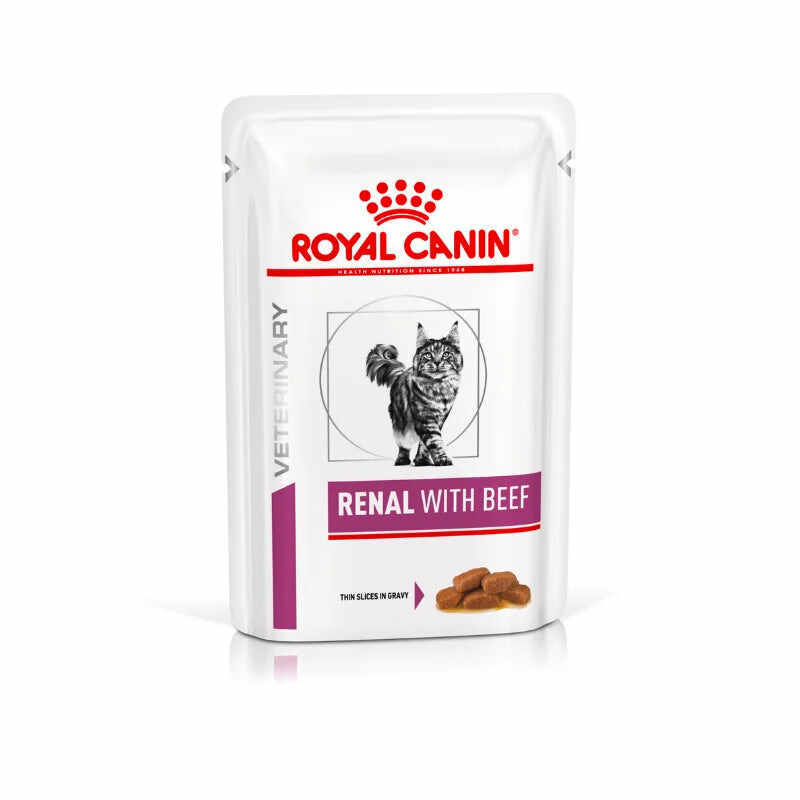 Royal Canin - Feline Renal Pouch 85g