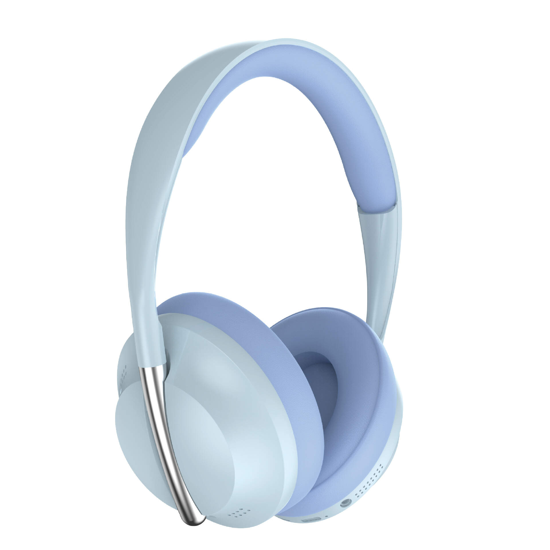 soft touch wireless over ear headphones