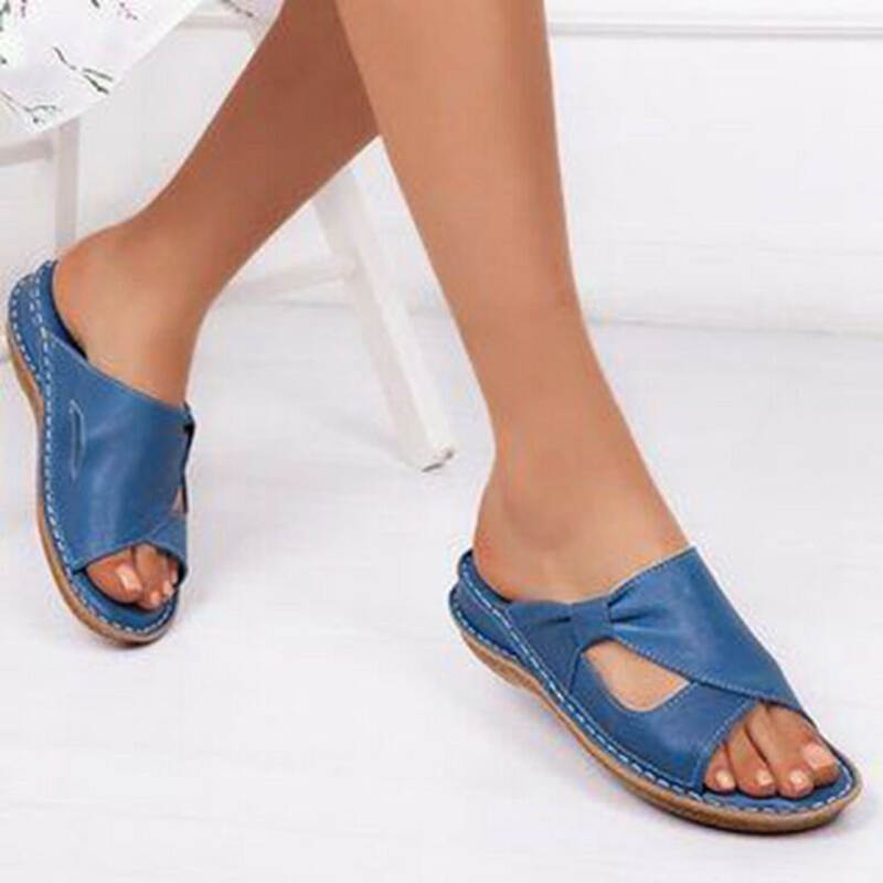 Women's casual comfortable slippers