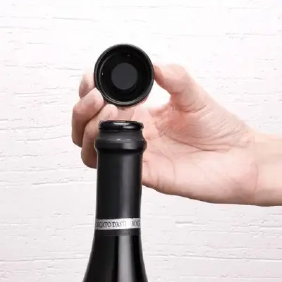 🔥Last Day Promotion - 49% OFF🎁Silicone Sealed Wine, Beer, Champagne Stopper