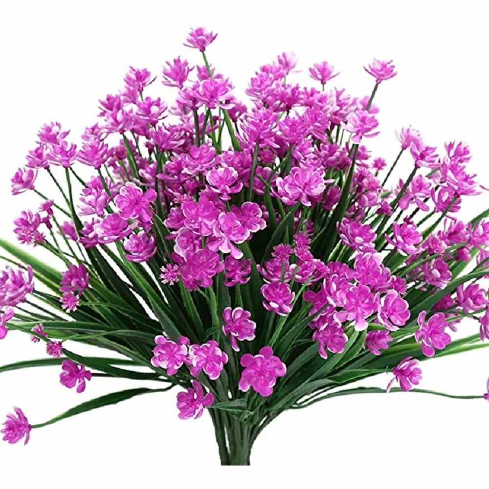 (ONLY $3.99 Mother's Day Sale)-Outdoor Artificial Flowers