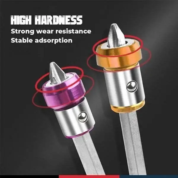 (2023 Summer Hot Sale🔥 - 48% OFF)🛠 Screwdriver Head Magnetic Ring