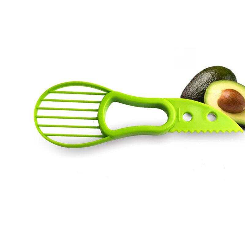 Avocado Shea Butter Fruit Cutter