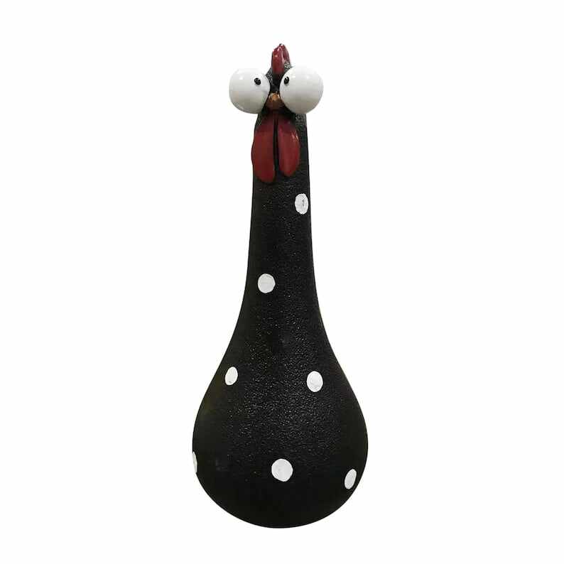 Last Day 48% OffSilly Chicken Decor(BUY 2 FREE SHIPPING NOW)