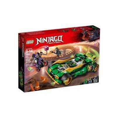 LEGO Ninja Nightcrawler