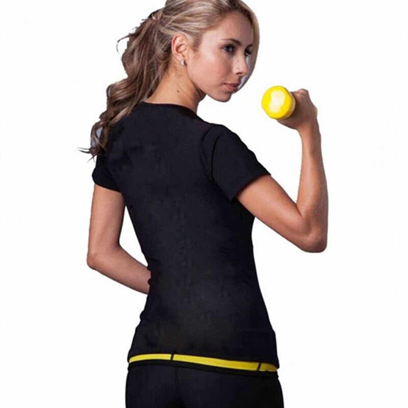 Neoprene Sweat Body Shaper - Unisex