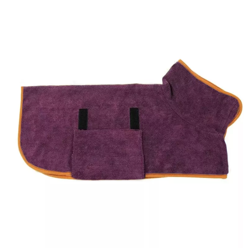 🎄Christmas Hot Sale 50% OFF-Super absorbent pet bathrobe (Free Shipping Over Two Piece）