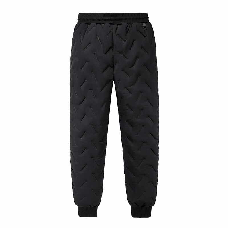 【40% OFF】Unisex Fleece Jogging Bottoms