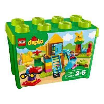 LEGO Large Playground Brick Box