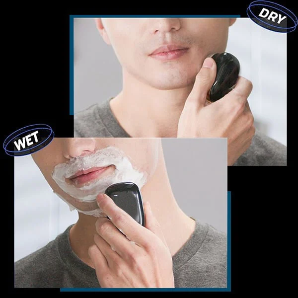 Last Day Special Sale 49% OFF - Mini-shave Portable Electric Shaver