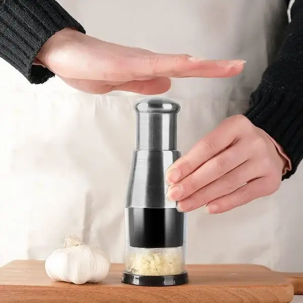 （Summer Hot Sale🔥48% OFF🔥 )Pressed Garlic Chopper