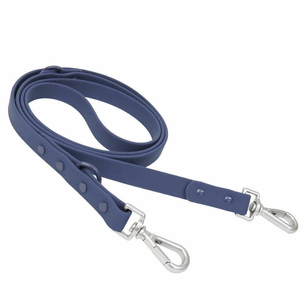 Waterproof PVC Pet Dog Leash Small and Medium-sized Dog Bite-proof Chest Strap Dog Leash Wholesale