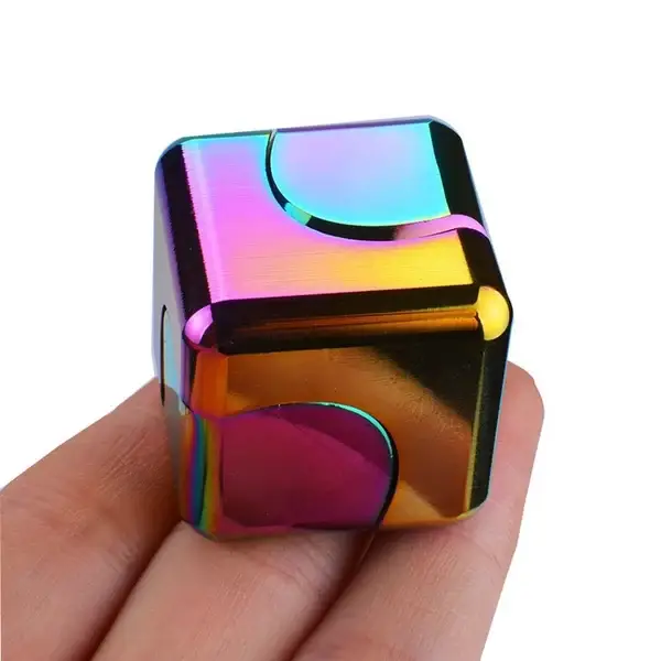 ✨Last Day 49% OFF-🎁Finger Spinner Cube🔥