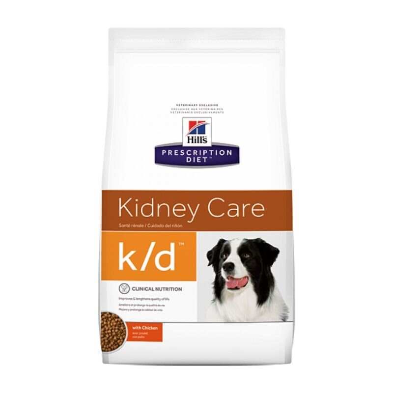 Hill's Prescription Diet - Canine k/d Kidney Care