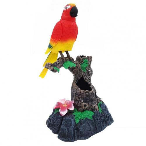 Electric Battery Operated Control Voice-Birds