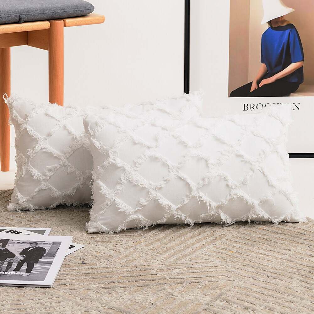 1 pcs Polyester Pillow Cover