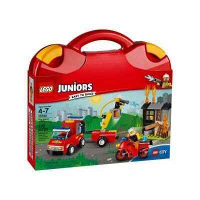LEGO Fire Patrol Suitcase