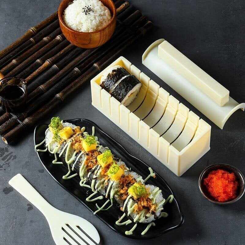 Last Day Special Sale 49% OFF ---DIY Sushi Mold