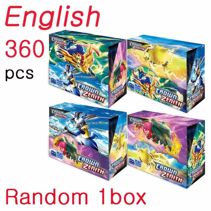 Ultimate Pokémon 360 Collector's Dream Box Set