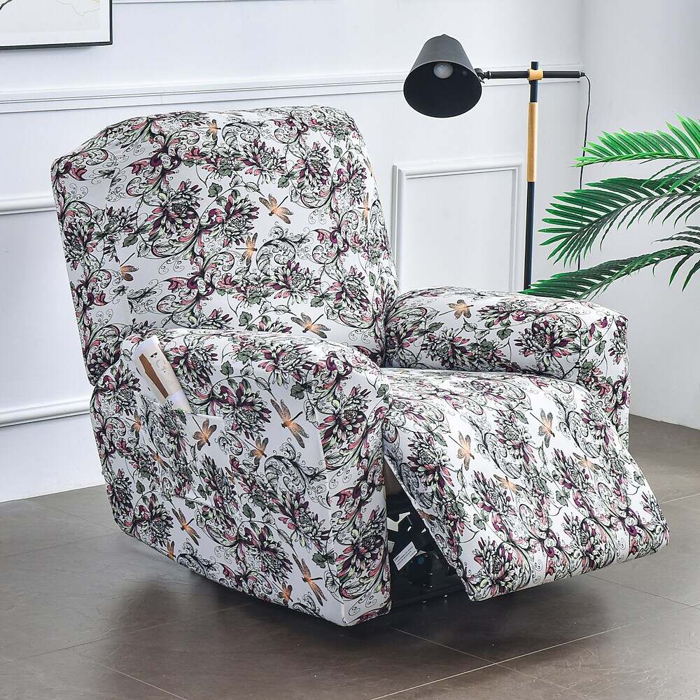 Stretch Recliner Slipcover Reclining Chair Cover