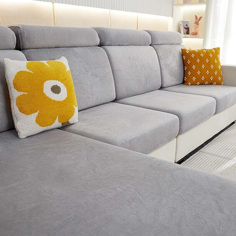 Stretch Sofa Seat Cushion Cover Slipcover Sofa Cover