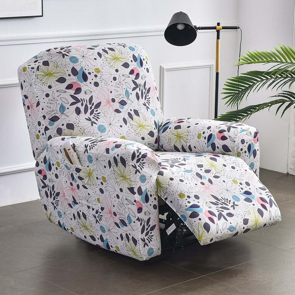 Stretch Recliner Slipcover Reclining Chair Cover