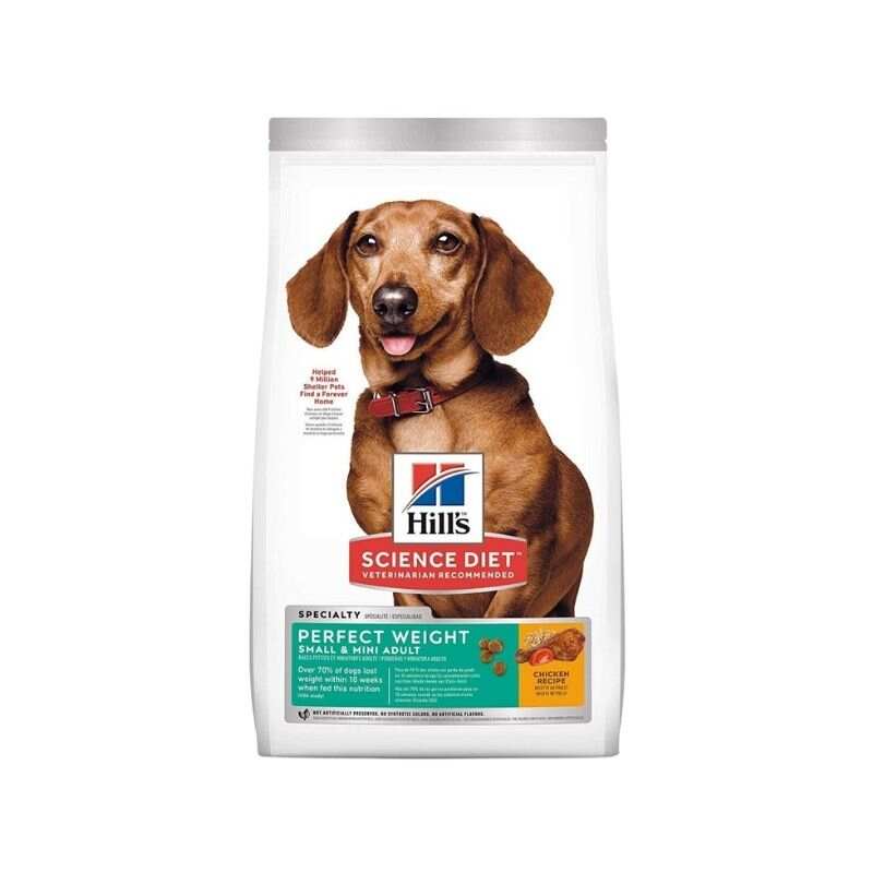 Hill's Science Diet (Specialty) - Canine Adult Perfect Weight 