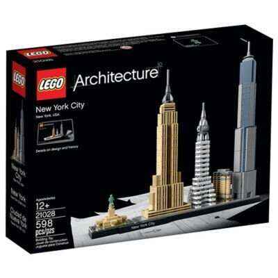 LEGO New York City